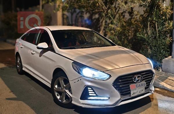 هیوندای سۆناتا 2019  بۆ فرۆشتن لە عێراق - بەسڕا